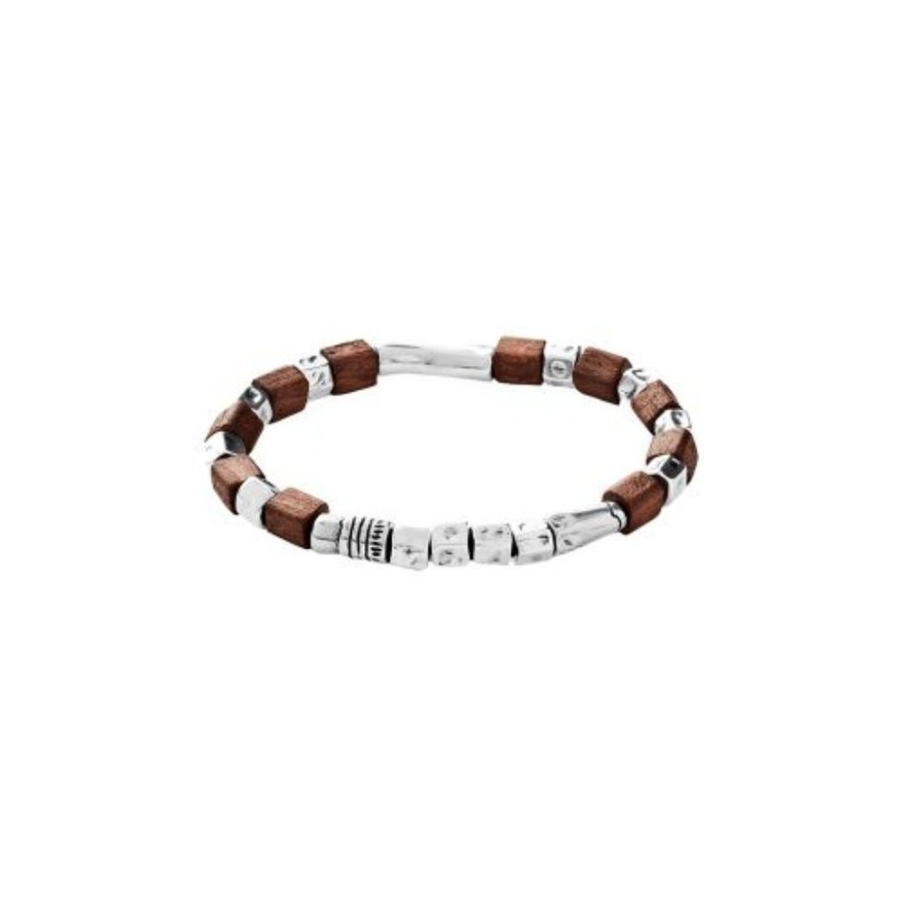 UNO de 50 "Wooden" Bracelet
